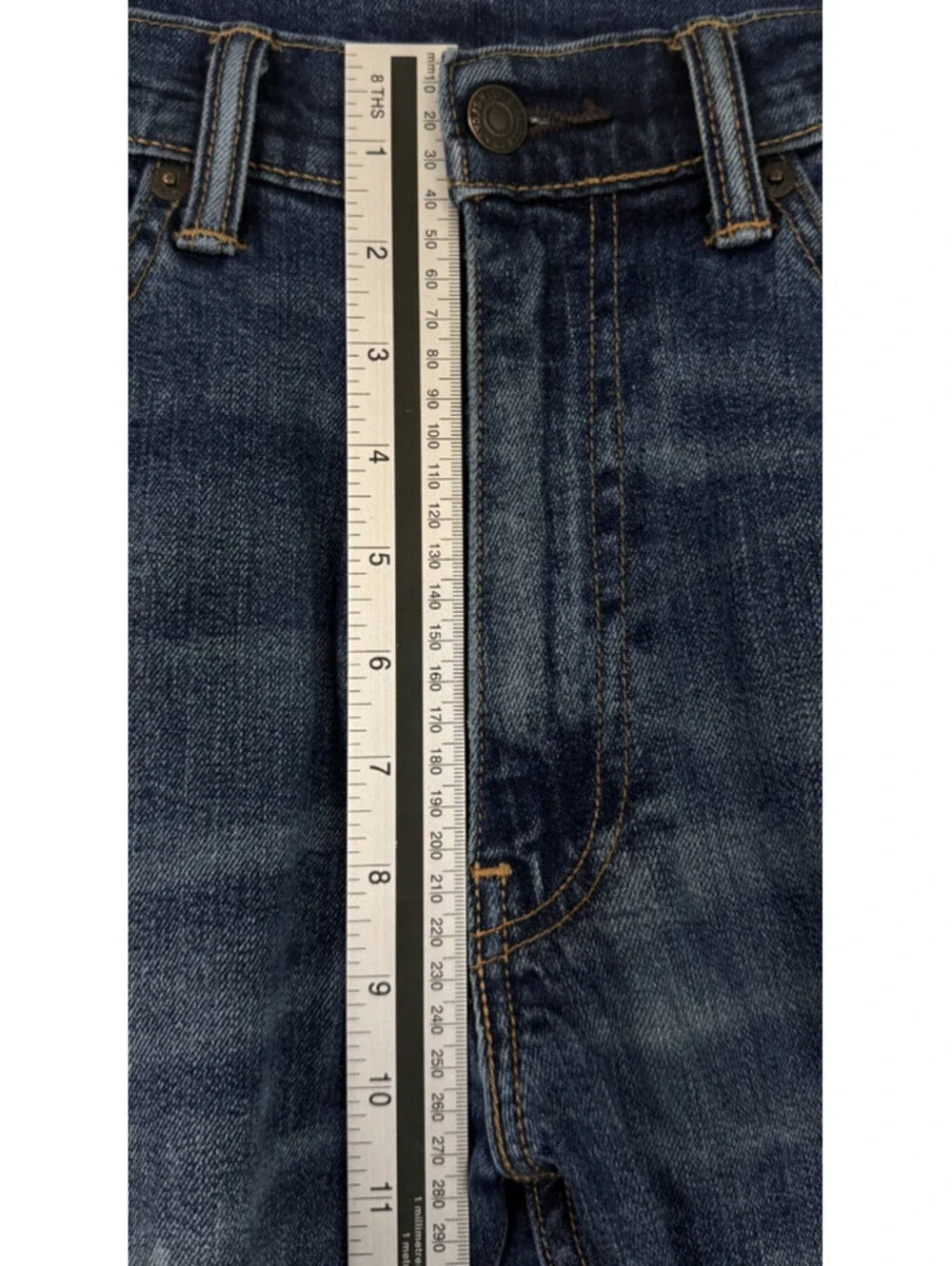 Levis pocket 505